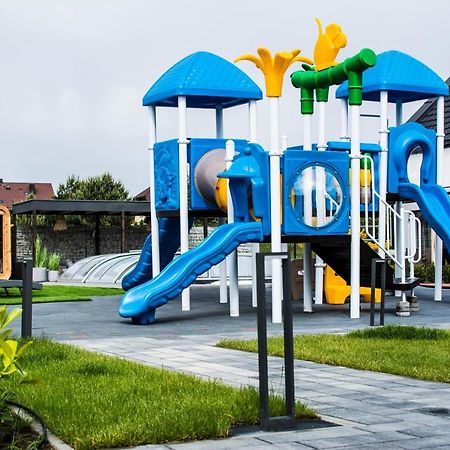 Nadmorski Zaulek Jastrzebia Gora Exterior photo