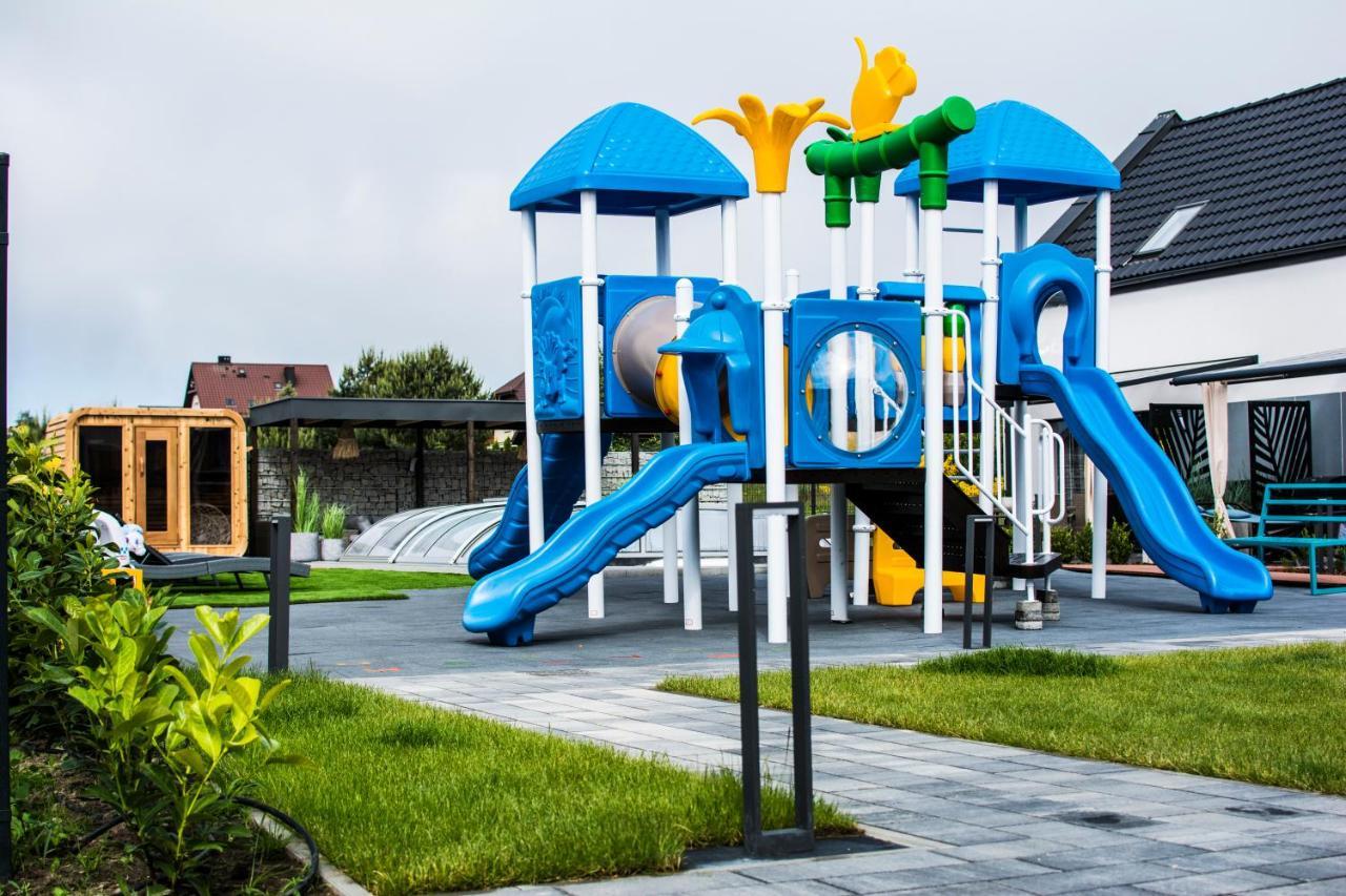 Nadmorski Zaulek Jastrzebia Gora Exterior photo
